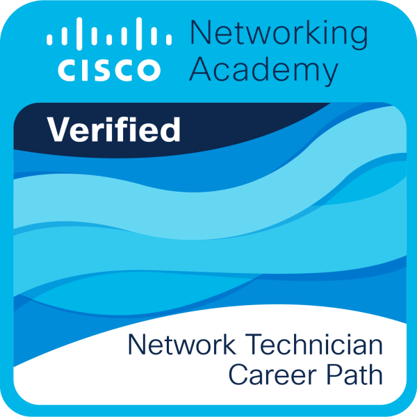 Cisco Certified Network Associate Badge