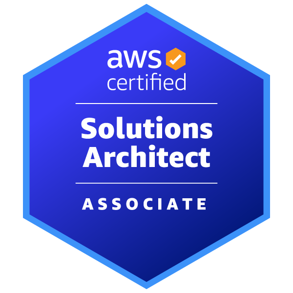 AWS Certified Cloud Practitioner Badge