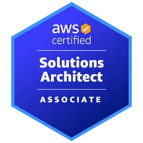 AWS Certified Cloud Practitioner badge